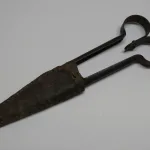 Lote: 250 - Lote: 250 - Tijera de tusar