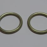 Lote: 29 - Lote: 29 - Argollas