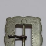 Lote: 96 - Lote: 96 - Hebilla de cinto