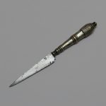 Lote: 167 - Lote: 167 - Cuchillo verijero