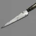 Lote: 167 - Lote: 167 - Cuchillo verijero