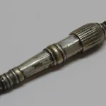 Lote: 167 - Lote: 167 - Cuchillo verijero