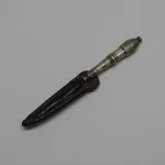 Lote: 167 - Lote: 167 - Cuchillo verijero