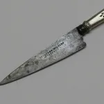 Lote: 168 - Lote: 168 - Cuchillo verijero