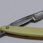 Lote: 126 - Lote: 126 - Navaja de barbero