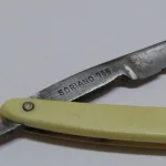Lote: 126 - Lote: 126 - Navaja de barbero