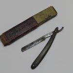 Lote: 127 - Lote: 127 - Navaja de barbero