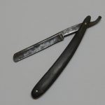 Lote: 127 - Lote: 127 - Navaja de barbero