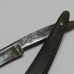 Lote: 127 - Lote: 127 - Navaja de barbero
