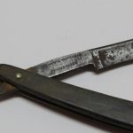 Lote: 127 - Lote: 127 - Navaja de barbero