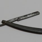 Lote: 127 - Lote: 127 - Navaja de barbero