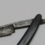 Lote: 129 - Lote: 129 - Navaja de barbero