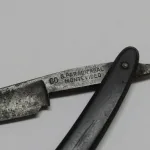 Lote: 129 - Lote: 129 - Navaja de barbero