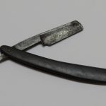 Lote: 129 - Lote: 129 - Navaja de barbero