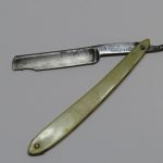 Lote: 130 - Lote: 130 - Navaja de barbero