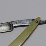 Lote: 130 - Lote: 130 - Navaja de barbero