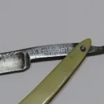 Lote: 130 - Lote: 130 - Navaja de barbero