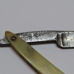 Lote: 130 - Lote: 130 - Navaja de barbero