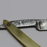 Lote: 130 - Lote: 130 - Navaja de barbero