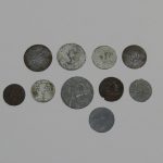 Lote: 89 - Lote: 89 - Fichas de estancia