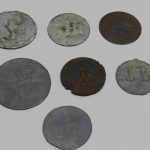 Lote: 89 - Lote: 89 - Fichas de estancia