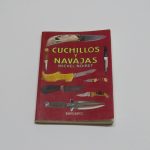 Lote: 125 - Lote: 125 - Libro y navaja