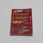 Lote: 125 - Lote: 125 - Libro y navaja