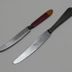 Lote: 137 - Lote: 137 - Cuchillos de mesa