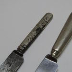 Lote: 138 - Lote: 138 - Cuchillos de mesa