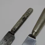 Lote: 138 - Lote: 138 - Cuchillos de mesa