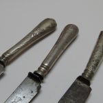 Lote: 139 - Lote: 139 - Cuchillos de mesa