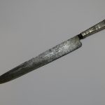 Lote: 191 - Lote: 191 - Cuchillo criollo