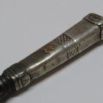 Lote: 191 - Lote: 191 - Cuchillo criollo