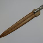 Lote: 191 - Lote: 191 - Cuchillo criollo