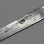 Lote: 192 - Lote: 192 - Cuchillo criollo