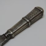 Lote: 192 - Lote: 192 - Cuchillo criollo