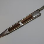 Lote: 192 - Lote: 192 - Cuchillo criollo