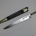 Lote: 193 - Lote: 193 - Cuchillo criollo