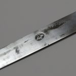Lote: 193 - Lote: 193 - Cuchillo criollo