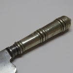 Lote: 193 - Lote: 193 - Cuchillo criollo