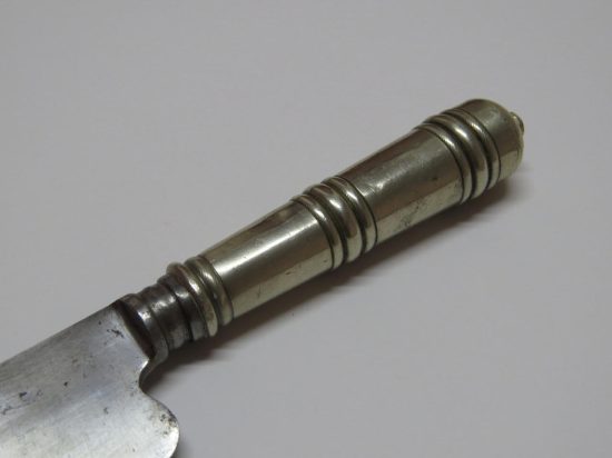 Lote: 193 - Lote: 193 - Cuchillo criollo