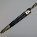 Lote: 193 - Lote: 193 - Cuchillo criollo