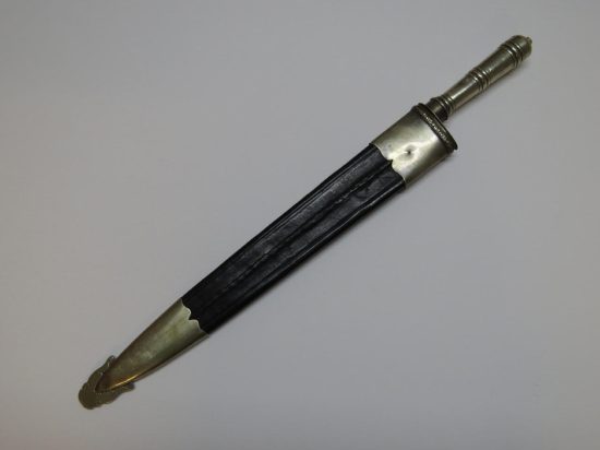 Lote: 193 - Lote: 193 - Cuchillo criollo