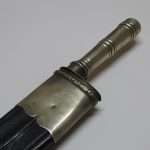 Lote: 193 - Lote: 193 - Cuchillo criollo