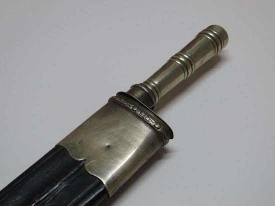 Lote: 193 - Lote: 193 - Cuchillo criollo
