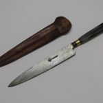 Lote: 179 - Lote: 179 - Cuchillo criollo