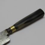 Lote: 179 - Lote: 179 - Cuchillo criollo