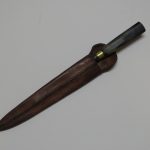 Lote: 179 - Lote: 179 - Cuchillo criollo
