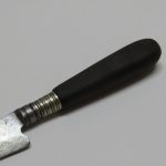 Lote: 158 - Lote: 158 - Cuchillo
