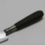 Lote: 158 - Lote: 158 - Cuchillo